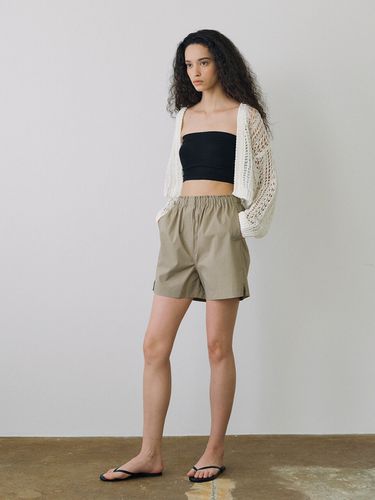 Banding Short Pants_2 Colors - Lemme - Modalova