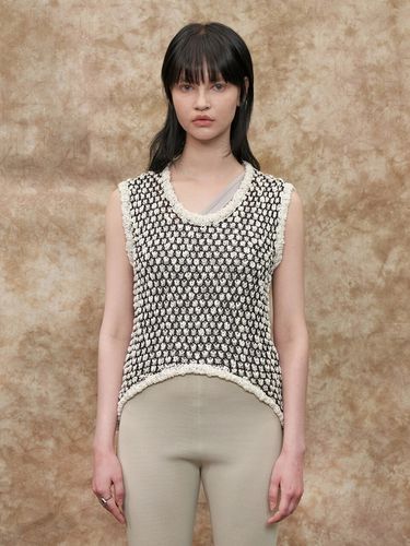 KNIT VEST - UNALLOYED - Modalova