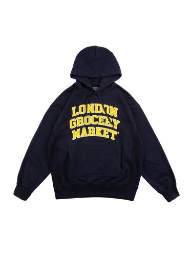 College Logo Heavyweight Hoodie () - LONDON GROCERY MARKET - Modalova