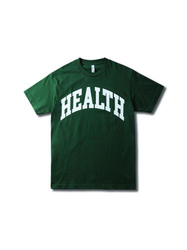 HEALTH Logo Tee (Forest Green) - LONDON GROCERY MARKET - Modalova