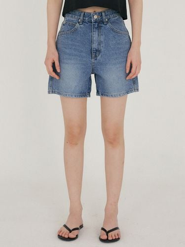 KST Denim Shorts_Blue - REORG - Modalova