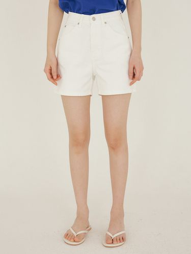 FJD Twill Cotton Shorts_Cream - REORG - Modalova