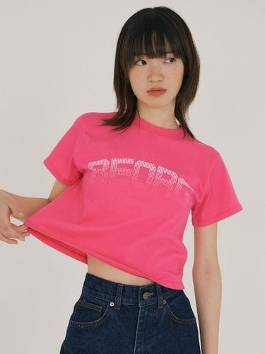 FJD REORG Pixel T-shirts_Hot Pink - REORG - Modalova