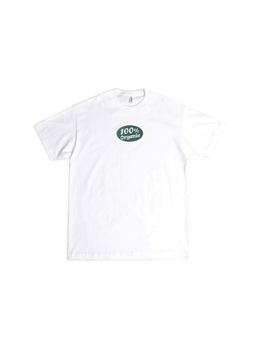 Organic Tee (White) - LONDON GROCERY MARKET - Modalova