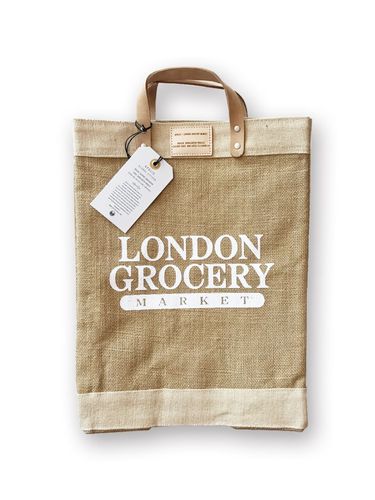 Market Bag - LONDON GROCERY MARKET - Modalova