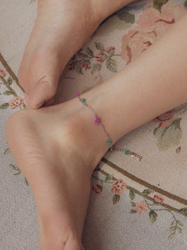 Like A Happy Breakfast Bracelet/Anklet - MERRYMOTIVE - Modalova