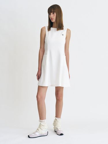 Tennis Sleeveless Mini Dress () - Et demain - Modalova