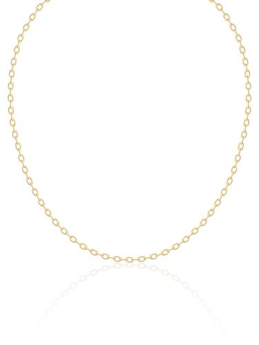 K Basic Chain Necklace - LUNNE - Modalova