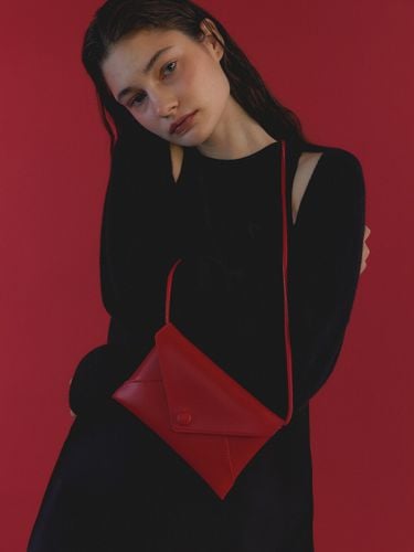 Charles Bag_4color - rouge et le noir - Modalova