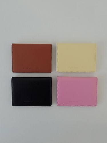 BARNETT Card wallet - rouge et le noir - Modalova