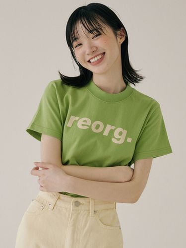 Printing T-shirts_Light Green - REORG - Modalova