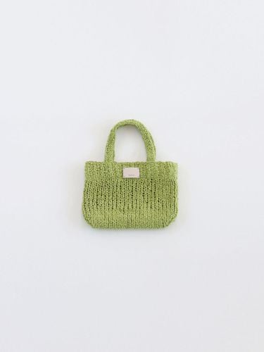 Joy Knit Bag Grass Green - H8 - Modalova