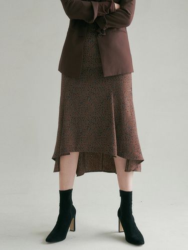 NOS Long Skirt_Brown - REORG - Modalova