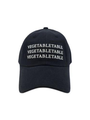 Signature Repeat Logo Wash Cap - VEGETABLE TABLE - Modalova