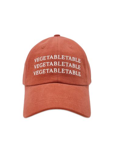 Signature Repeat Logo Wash Cap - VEGETABLE TABLE - Modalova