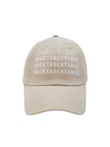 Signature Repeat Logo Wash Cap - VEGETABLE TABLE - Modalova