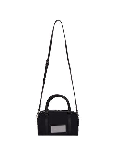 Baby Sporty Tote Bag- Black - Matin Kim - Modalova