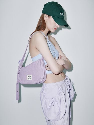 Slant shoulder bag_Purple - JEDREFEB5 - Modalova