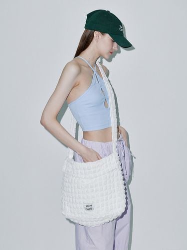 Croiffle crossbody bag_white - JEDREFEB5 - Modalova