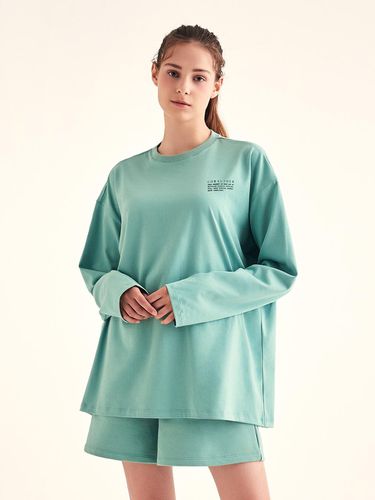 Nature Oversized Tshirt () - CORALIQUE - Modalova