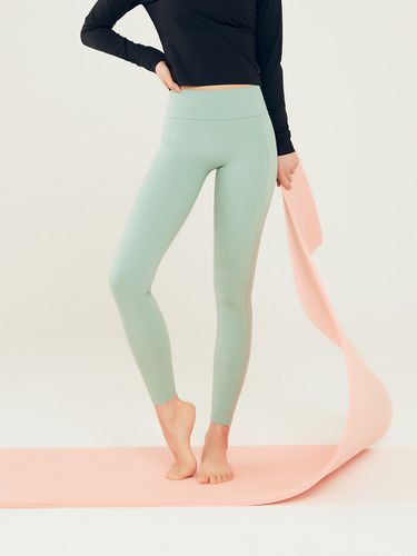 High Waist Leggings - CORALIQUE - Modalova