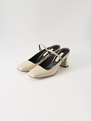 Nella Heeled Mules (7CM) - Marie mon dieu - Modalova