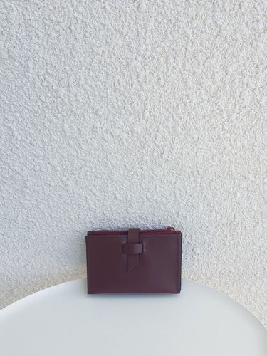 PS Wallet- Bordeaux - GONI atelier - Modalova