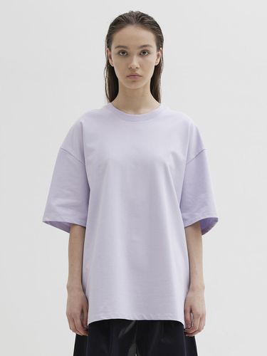 Theballon Solid T-Shirt_Lavender - Theballon - Modalova