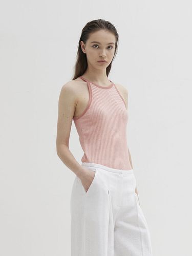 Express Tank Top_Pink - Theballon - Modalova