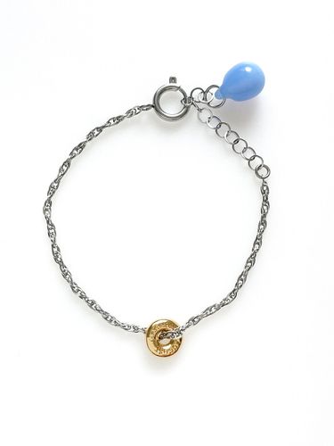 Mini Donut Bracelet_2color - August Harmony - Modalova