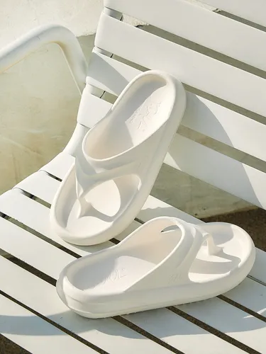 Brise Flip- Flops_ Off White - j.daul - Modalova