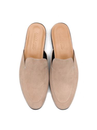 ALC025 Luce Standard Suede Slippers - ALL CLASSIC - Modalova