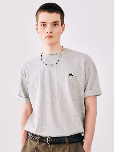 Signature Patch Short-Sleeve T-Shirt - ESN - Modalova