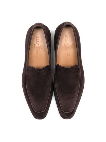 ALC123 Ardor Suede Loafers - ALL CLASSIC - Modalova