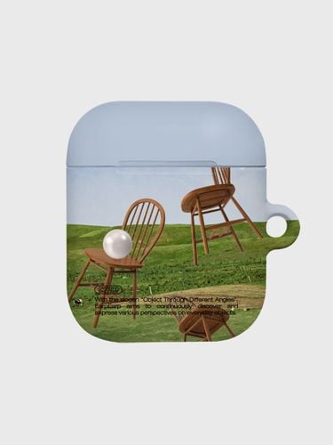 Chair Object Case [Green] - EARP EARP - Modalova