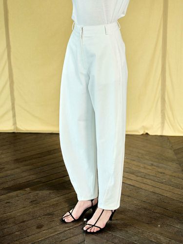 Theo Essential Cotton Pants_4 Colors - Oui mais non - Modalova