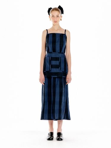 Ukkan Apron Dress - / - EENK - Modalova