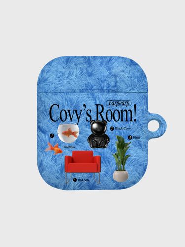 Covy Room Object_Airpods Hard Case [] - EARP EARP - Modalova