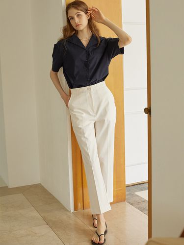 Clean Straight Pants 2 Color - NONLOCAL - Modalova