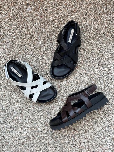 Brooklyn Mold Sandal_ 3 Color - SUMMER SEOUL - Modalova