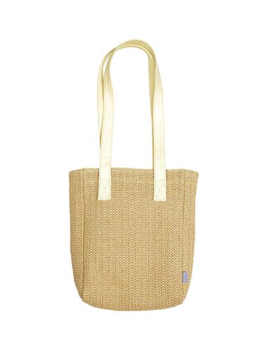 Sunflower Rattan Bag - oneninenineone - Modalova