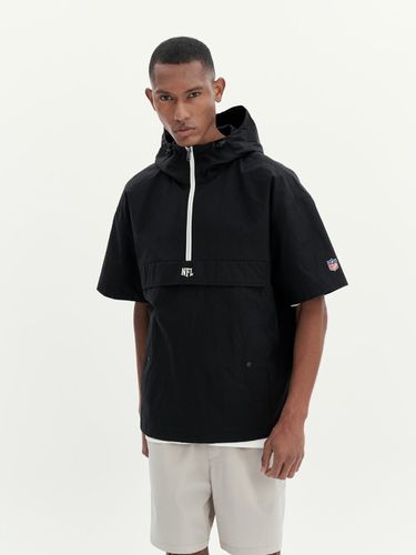 NFL Quarterback Anorak (Black) - NFL - Modalova