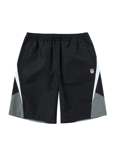 NFL End Zone Half Pants (Black) - NFL - Modalova