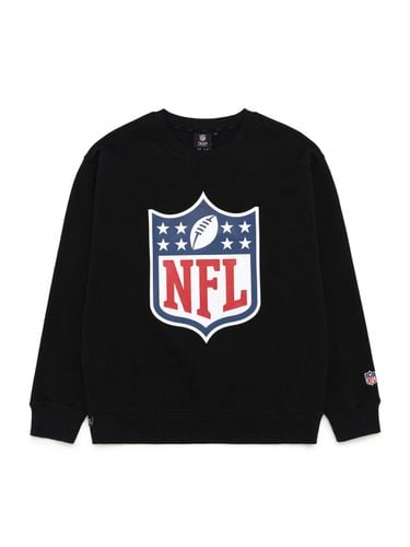 NFL Big Shield Sweatshirt Black - NFL - Modalova