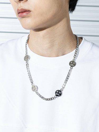 Dieboy Expression Chain Necklace - MASSNOUN - Modalova