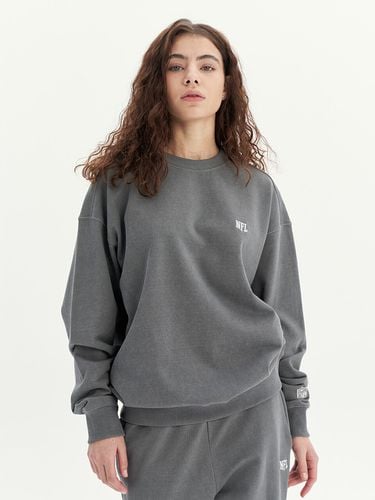 Pigment-Dyed Shadow Sweatshirt - NFL - Modalova