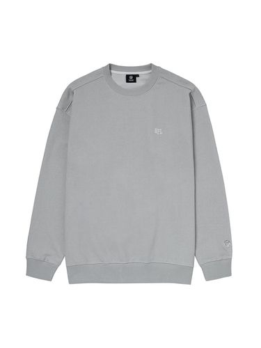 Pigment-Dyed Shadow Sweatshirt / - NFL - Modalova