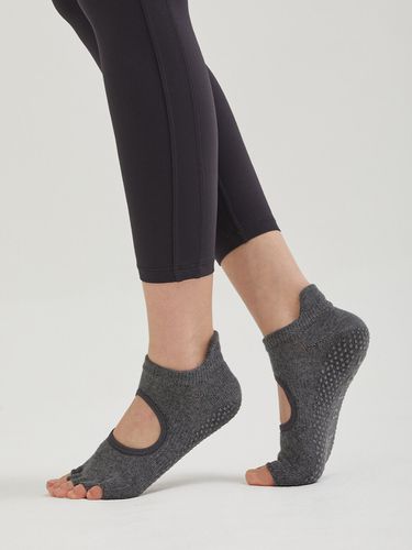 Sasha Toe Socks (4 Colors) - REPERE - Modalova