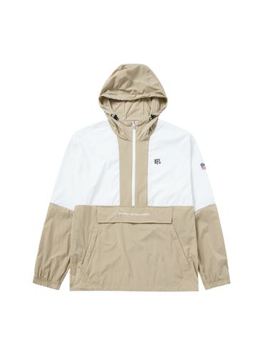 NFL Combine Anorak N / Beige - NFL - Modalova