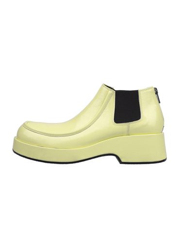 Sophie Boots _ Yellow - HUMANT - Modalova